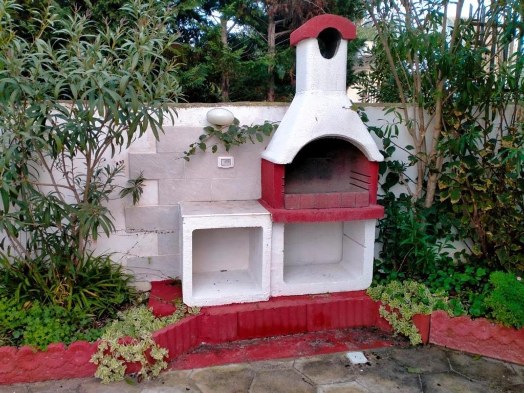Villa Oltremare By Cala Salento Punta Prosciutto Luaran gambar