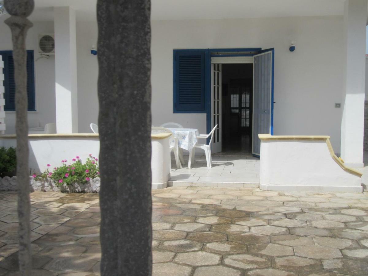 Villa Oltremare By Cala Salento Punta Prosciutto Luaran gambar