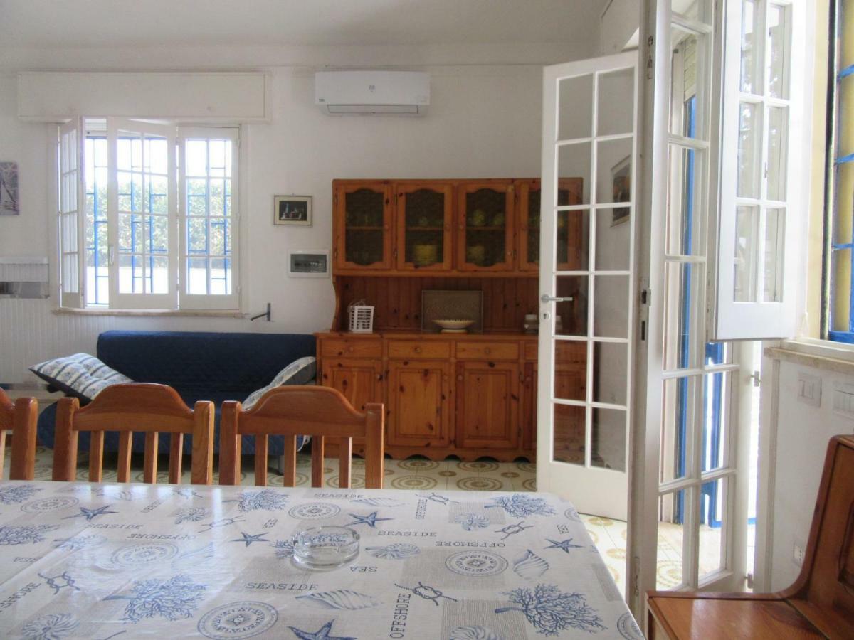 Villa Oltremare By Cala Salento Punta Prosciutto Luaran gambar