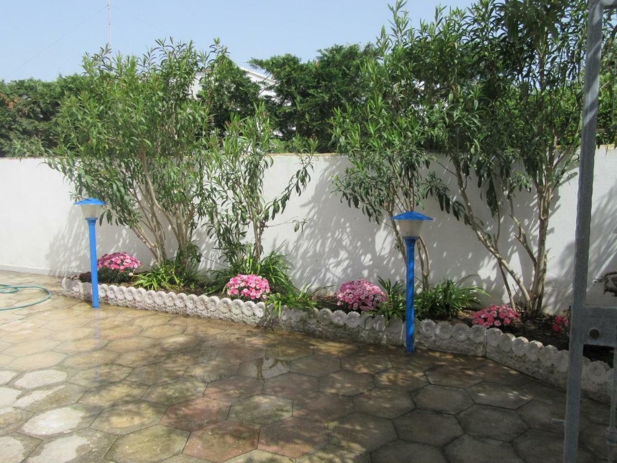Villa Oltremare By Cala Salento Punta Prosciutto Luaran gambar